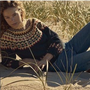 SOLD NWT Doen Harvest Sweater XS